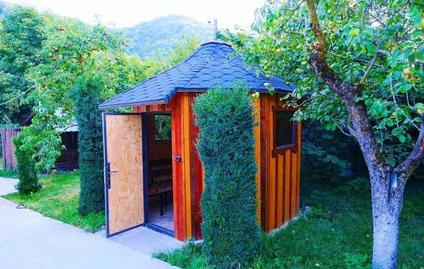 Green Garden B&B Dilijan Ngoại thất bức ảnh