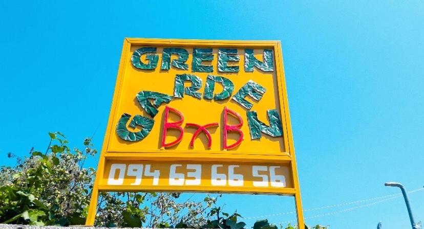 Green Garden B&B Dilijan Ngoại thất bức ảnh