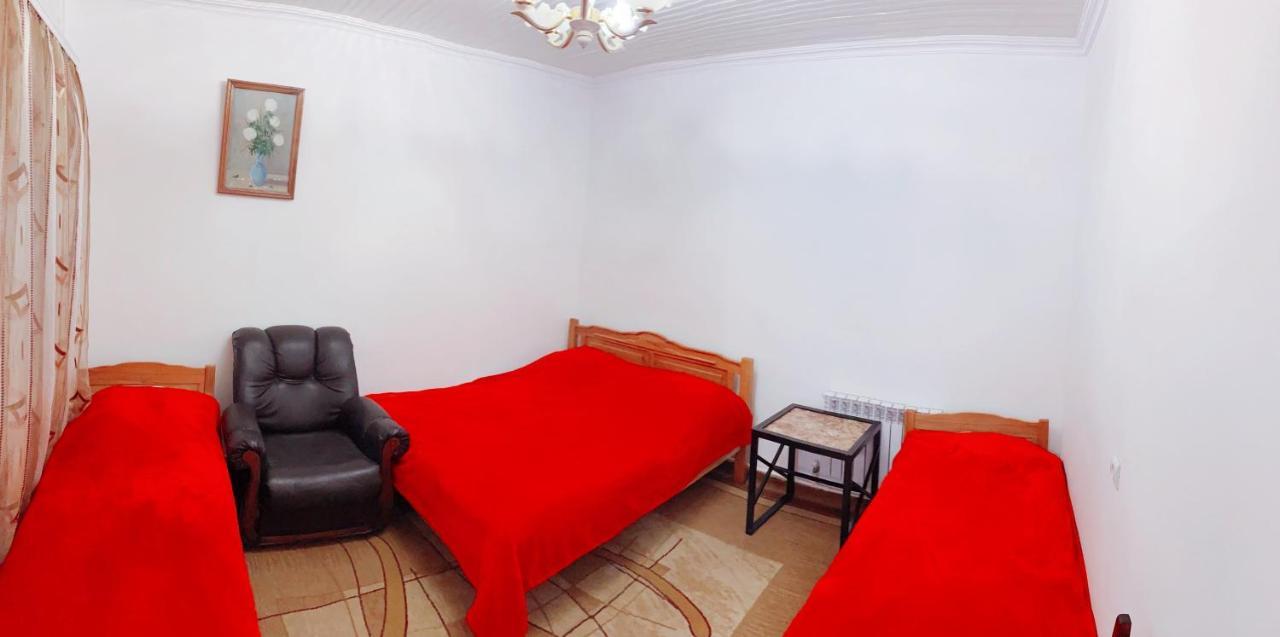 Green Garden B&B Dilijan Ngoại thất bức ảnh
