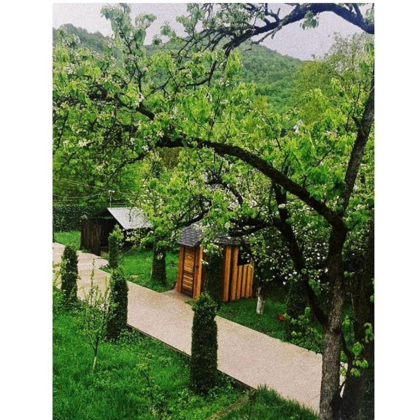 Green Garden B&B Dilijan Ngoại thất bức ảnh