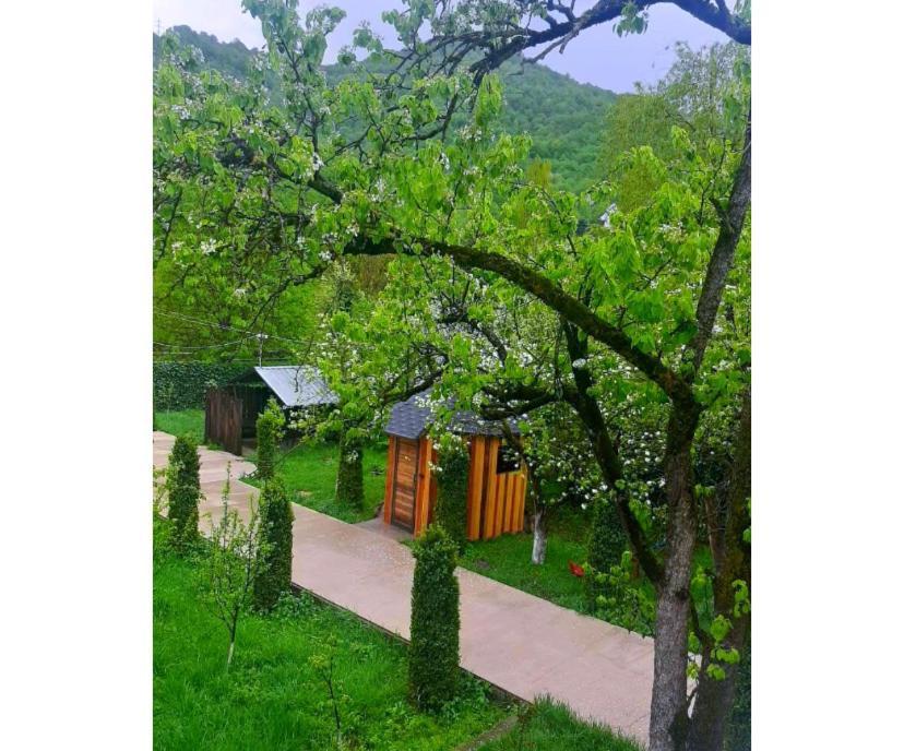 Green Garden B&B Dilijan Ngoại thất bức ảnh