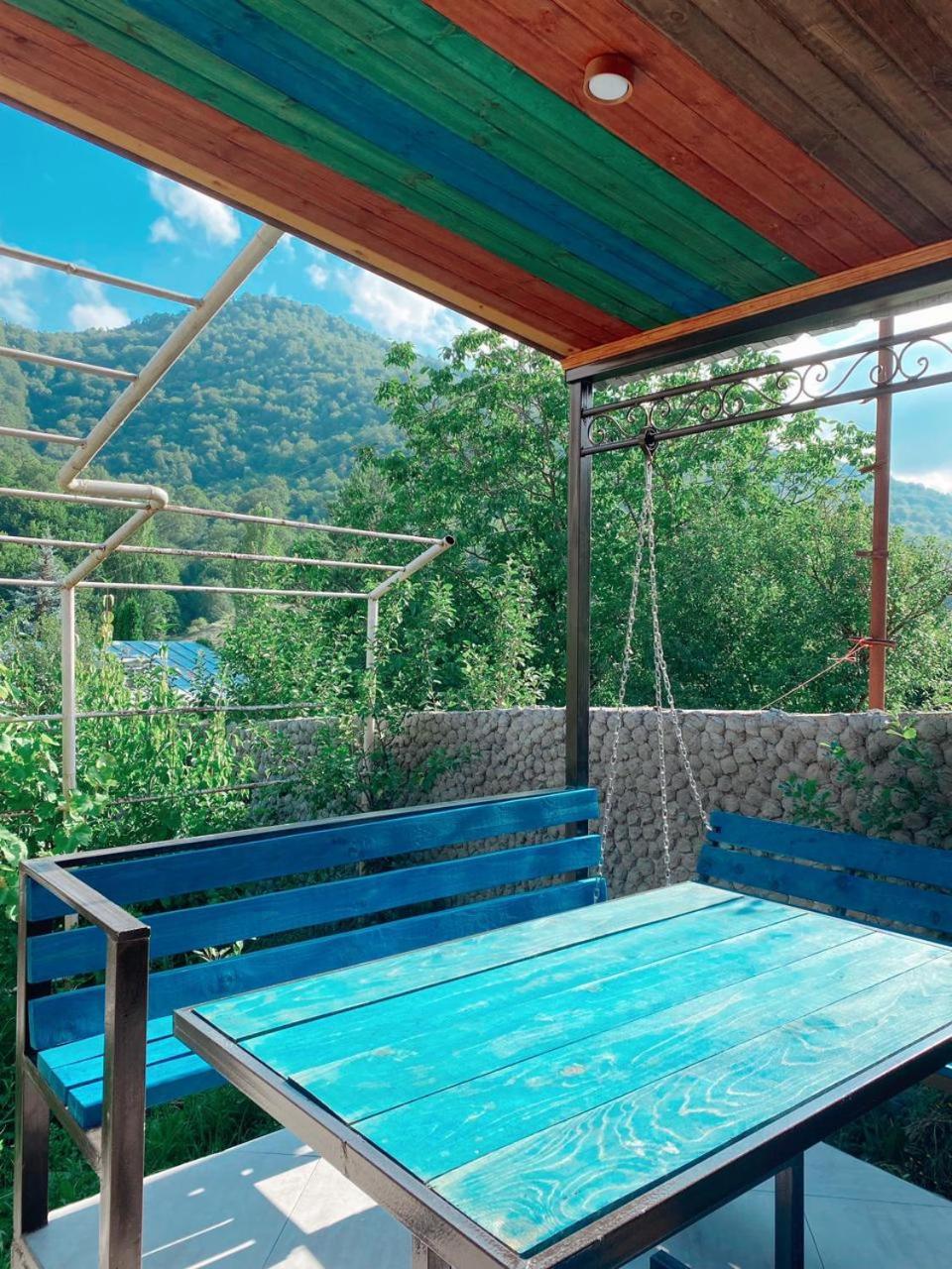 Green Garden B&B Dilijan Ngoại thất bức ảnh