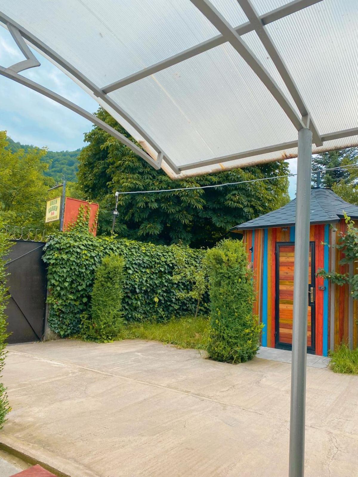 Green Garden B&B Dilijan Ngoại thất bức ảnh