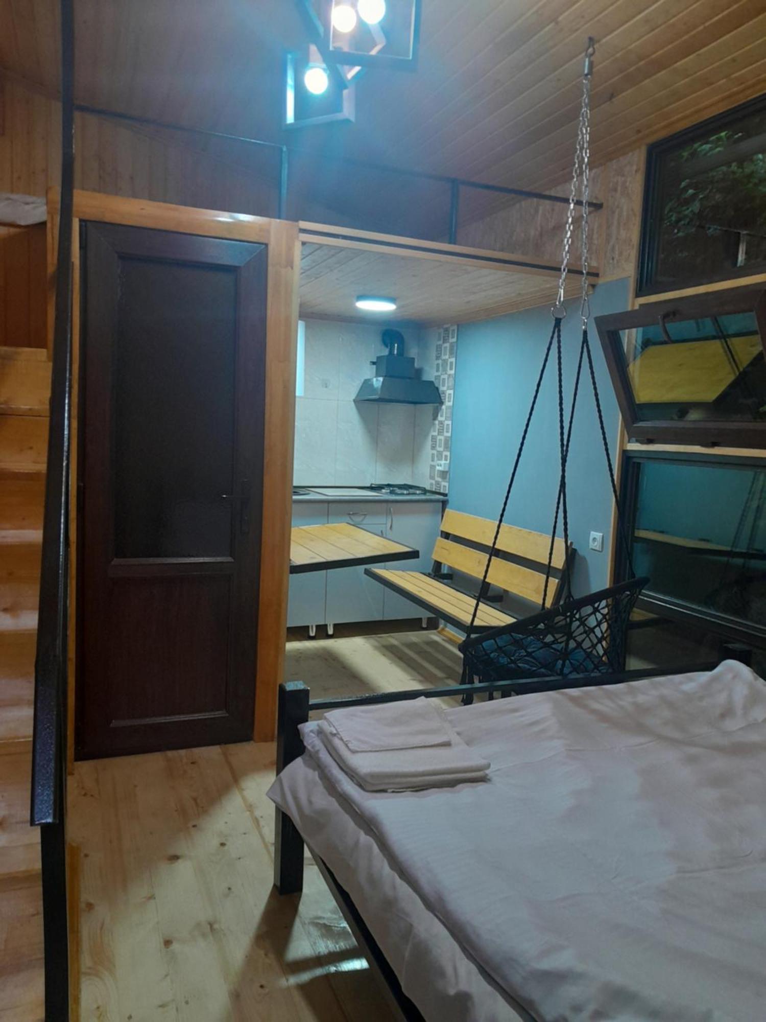 Green Garden B&B Dilijan Ngoại thất bức ảnh