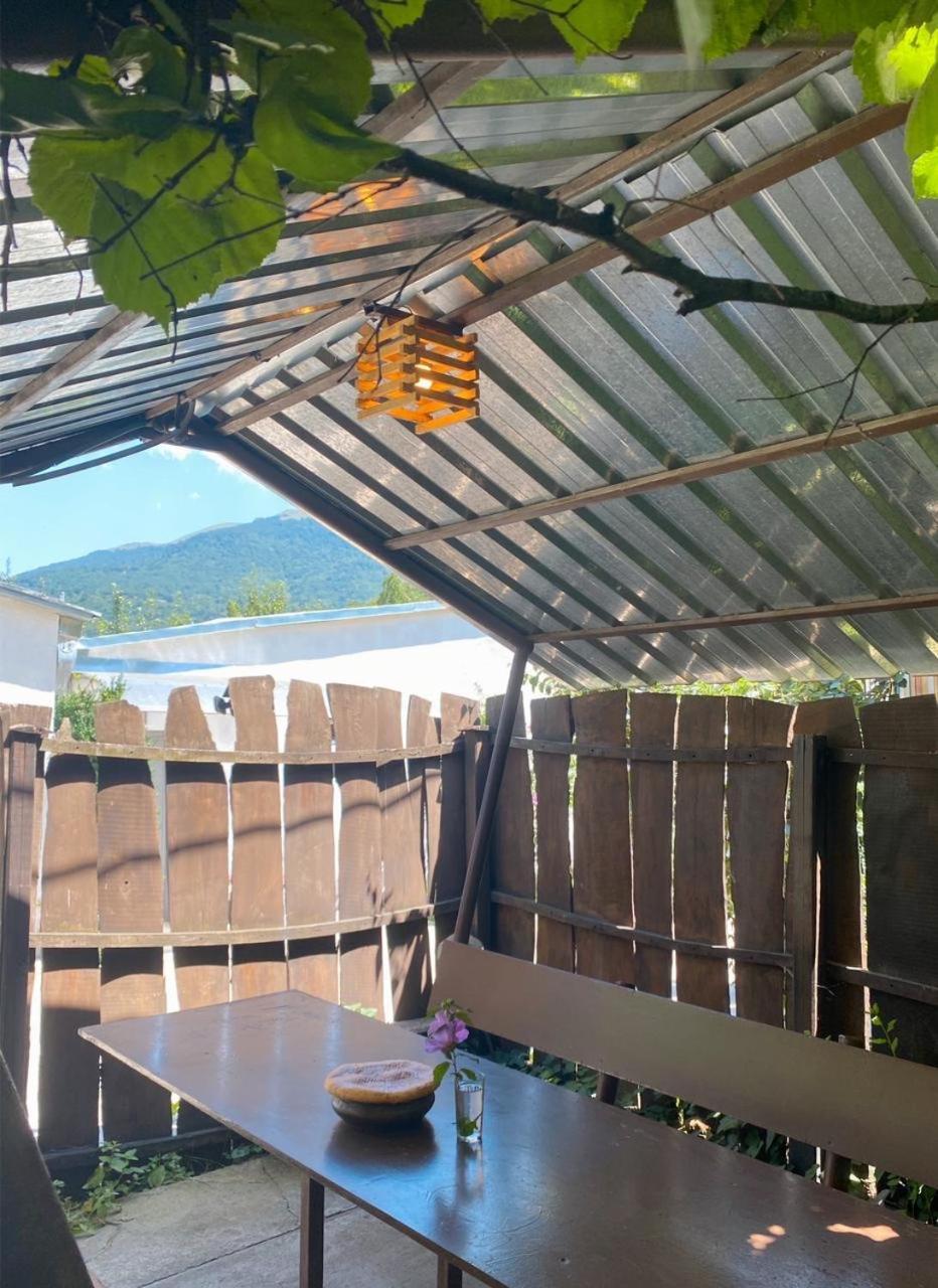 Green Garden B&B Dilijan Ngoại thất bức ảnh